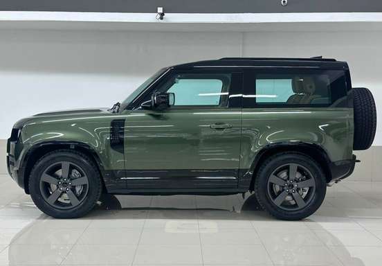LAND ROVER-DEFENDER-3.0 D350 TURBO DIESEL MHEV 90 X-DYNAMIC HSE AWD AUTOMÁTICO LAND ROVER-DEFENDER-2026