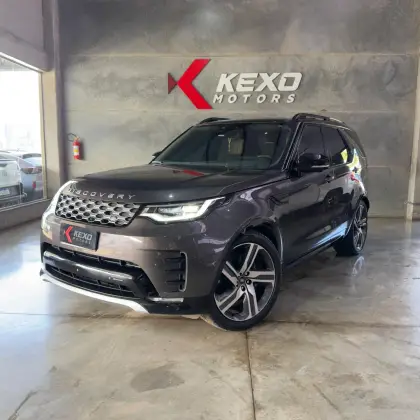 LAND ROVER DISCOVERY 3.0 D300 TURBO DIESEL MHEV METROPOLITAN EDITION AUTOMÁTICO