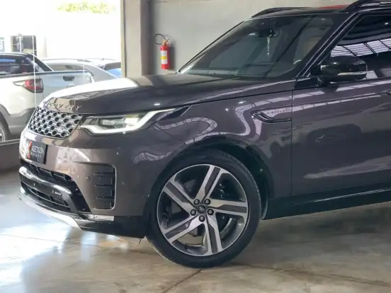 LAND ROVER-DISCOVERY-3.0 D300 TURBO DIESEL MHEV METROPOLITAN EDITION AUTOMÁTICO LAND ROVER-DISCOVERY-2023