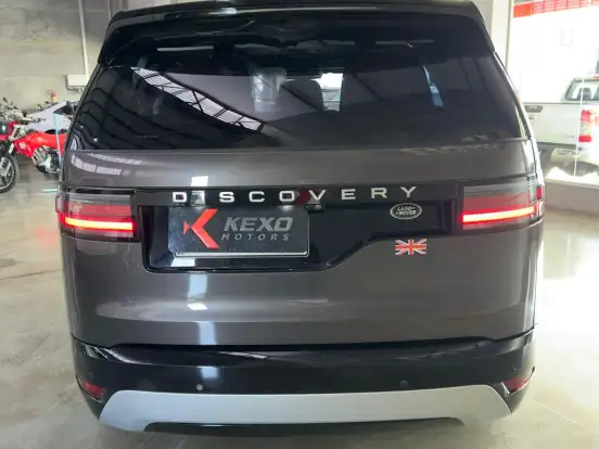 LAND ROVER-DISCOVERY-3.0 D300 TURBO DIESEL MHEV METROPOLITAN EDITION AUTOMÁTICO LAND ROVER-DISCOVERY-2023