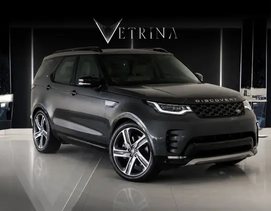 LAND ROVER DISCOVERY 3.0 D350 TURBO DIESEL MHEV METROPOLITAN EDITION AUTOMÁTICO