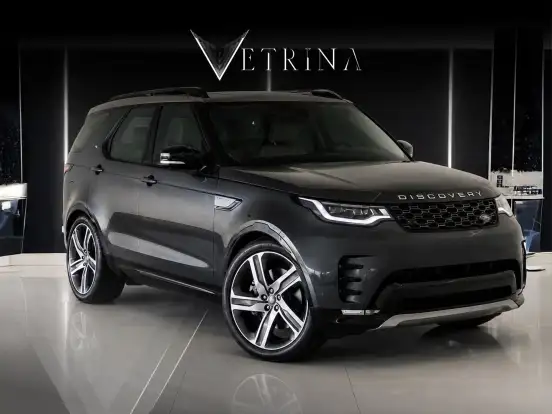 LAND ROVER-DISCOVERY-3.0 D350 TURBO DIESEL MHEV METROPOLITAN EDITION AUTOMÁTICO LAND ROVER-DISCOVERY-2025