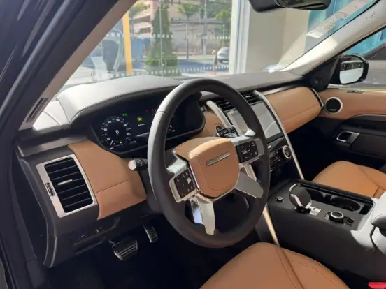 LAND ROVER-DISCOVERY-3.0 D350 TURBO DIESEL MHEV METROPOLITAN EDITION AUTOMÁTICO LAND ROVER-DISCOVERY-2025