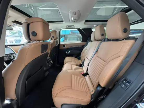 LAND ROVER-DISCOVERY-3.0 D350 TURBO DIESEL MHEV METROPOLITAN EDITION AUTOMÁTICO LAND ROVER-DISCOVERY-2025