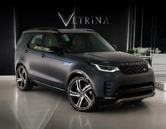 LAND ROVER DISCOVERY 3.0 D350 TURBO DIESEL MHEV TEMPEST AUTOMÁTICO