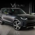 LAND ROVER DISCOVERY 3.0 D350 TURBO DIESEL MHEV TEMPEST AUTOMÁTICO LAND ROVER DISCOVERY 3.0 D350 TURBO DIESEL MHEV TEMPEST AUTOMÁTICO