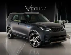 LAND ROVER DISCOVERY 3.0 D350 TURBO DIESEL MHEV TEMPEST AUTOMÁTICO LAND ROVER DISCOVERY 3.0 D350 TURBO DIESEL MHEV TEMPEST AUTOMÁTICO