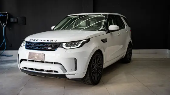 LAND ROVER DISCOVERY 3.0 V6 TD6 DIESEL HSE 4WD AUTOMÁTICO