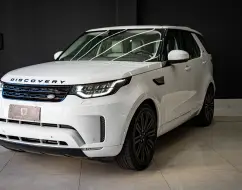 LAND ROVER DISCOVERY 3.0 V6 TD6 DIESEL HSE 4WD AUTOMÁTICO LAND ROVER DISCOVERY 3.0 V6 TD6 DIESEL HSE 4WD AUTOMÁTICO