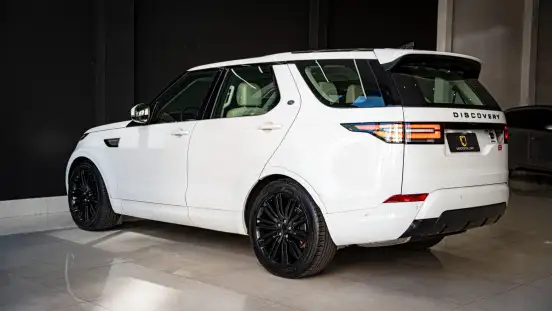 LAND ROVER-DISCOVERY-3.0 V6 TD6 DIESEL HSE 4WD AUTOMÁTICO LAND ROVER-DISCOVERY-2018