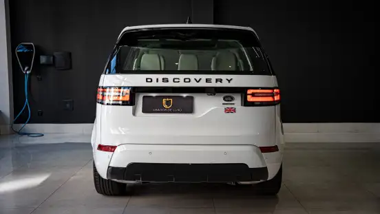 LAND ROVER-DISCOVERY-3.0 V6 TD6 DIESEL HSE 4WD AUTOMÁTICO LAND ROVER-DISCOVERY-2018