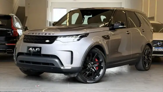 LAND ROVER DISCOVERY 3.0 V6 TD6 DIESEL HSE 4WD AUTOMÁTICO LAND ROVER DISCOVERY 3.0 V6 TD6 DIESEL HSE 4WD AUTOMÁTICO