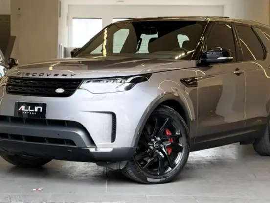 LAND ROVER-DISCOVERY-3.0 V6 TD6 DIESEL HSE 4WD AUTOMÁTICO LAND ROVER-DISCOVERY-2019