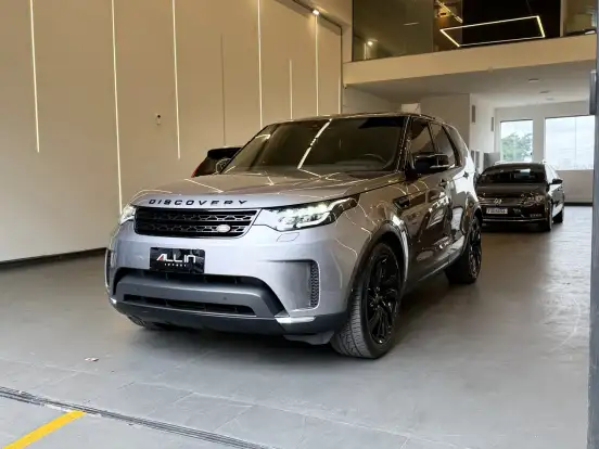 LAND ROVER-DISCOVERY-3.0 V6 TD6 DIESEL HSE 4WD AUTOMÁTICO LAND ROVER-DISCOVERY-2019