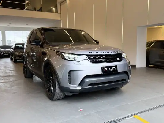 LAND ROVER-DISCOVERY-3.0 V6 TD6 DIESEL HSE 4WD AUTOMÁTICO LAND ROVER-DISCOVERY-2019