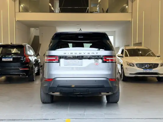 LAND ROVER-DISCOVERY-3.0 V6 TD6 DIESEL HSE 4WD AUTOMÁTICO LAND ROVER-DISCOVERY-2019