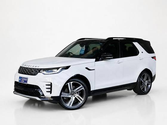 LAND ROVER DISCOVERY 3.0 D300 TURBO DIESEL MHEV METROPOLITAN EDITION AUTOMÁTICO