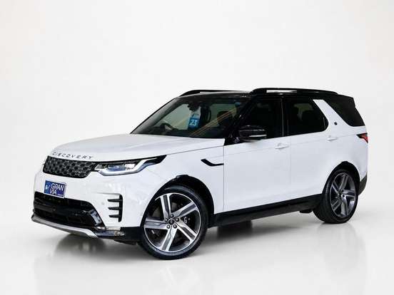 LAND ROVER-DISCOVERY-3.0 D300 TURBO DIESEL MHEV METROPOLITAN EDITION AUTOMÁTICO LAND ROVER-DISCOVERY-2023