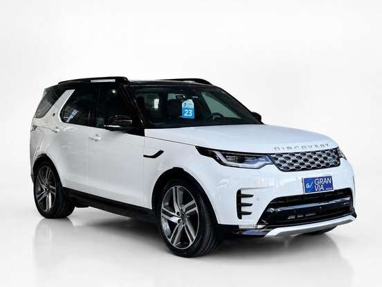 LAND ROVER-DISCOVERY-3.0 D300 TURBO DIESEL MHEV METROPOLITAN EDITION AUTOMÁTICO LAND ROVER-DISCOVERY-2023