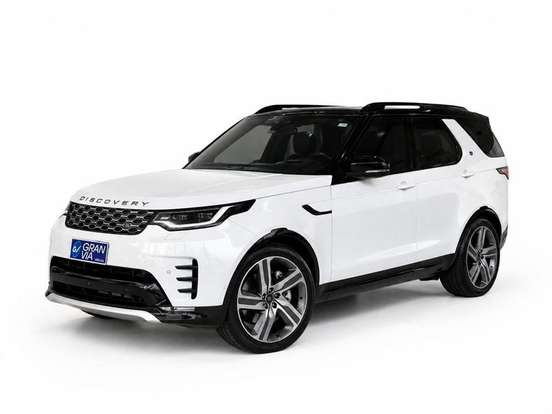LAND ROVER-DISCOVERY-3.0 D300 TURBO DIESEL MHEV METROPOLITAN EDITION AUTOMÁTICO LAND ROVER-DISCOVERY-2023