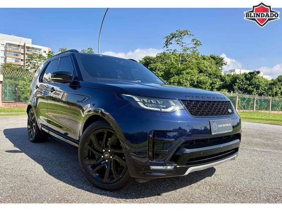 LAND ROVER DISCOVERY 3.0 V6 TD6 DIESEL HSE 4WD AUTOMÁTICO