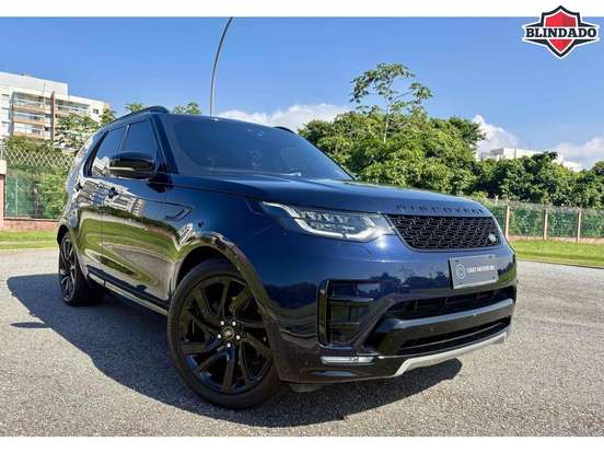 LAND ROVER-DISCOVERY-3.0 V6 TD6 DIESEL HSE 4WD AUTOMÁTICO LAND ROVER-DISCOVERY-2019