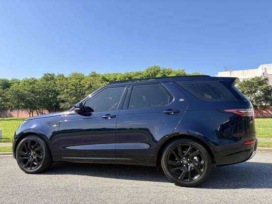 LAND ROVER-DISCOVERY-3.0 V6 TD6 DIESEL HSE 4WD AUTOMÁTICO LAND ROVER-DISCOVERY-2019