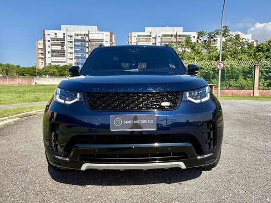 LAND ROVER-DISCOVERY-3.0 V6 TD6 DIESEL HSE 4WD AUTOMÁTICO LAND ROVER-DISCOVERY-2019
