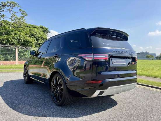 LAND ROVER-DISCOVERY-3.0 V6 TD6 DIESEL HSE 4WD AUTOMÁTICO LAND ROVER-DISCOVERY-2019