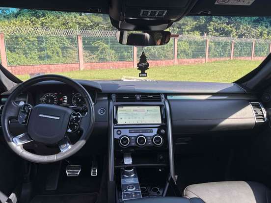 LAND ROVER-DISCOVERY-3.0 V6 TD6 DIESEL HSE 4WD AUTOMÁTICO LAND ROVER-DISCOVERY-2019