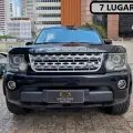 LAND ROVER DISCOVERY 4 3.0 HSE 4X4 V6 24V BI-TURBO DIESEL 4P AUTOMÁTICO LAND ROVER DISCOVERY 4 3.0 HSE 4X4 V6 24V BI-TURBO DIESEL 4P AUTOMÁTICO
