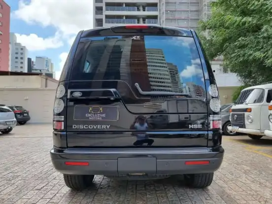 LAND ROVER-DISCOVERY 4-2015