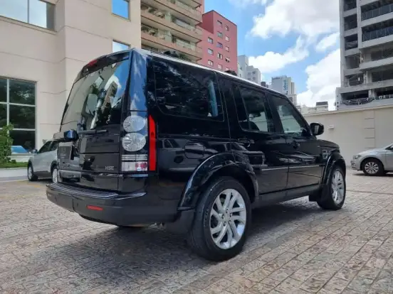 LAND ROVER-DISCOVERY 4-3.0 HSE 4X4 V6 24V BI-TURBO DIESEL 4P AUTOMÁTICO LAND ROVER-DISCOVERY 4-2015