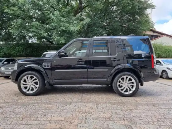 LAND ROVER-DISCOVERY 4-3.0 HSE 4X4 V6 24V BI-TURBO DIESEL 4P AUTOMÁTICO LAND ROVER-DISCOVERY 4-2015