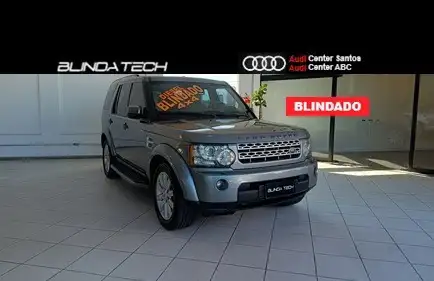 LAND ROVER-DISCOVERY 4-2011