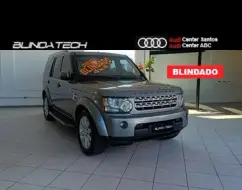 LAND ROVER DISCOVERY 4 3.0 SE 4X4 V6 24V BI-TURBO DIESEL 4P AUTOMÁTICO LAND ROVER DISCOVERY 4 3.0 SE 4X4 V6 24V BI-TURBO DIESEL 4P AUTOMÁTICO