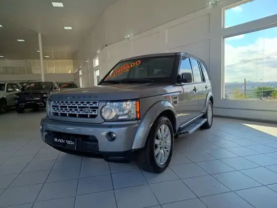 LAND ROVER-DISCOVERY 4-2011