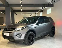 LAND ROVER DISCOVERY 4 3.0 BLACK 4X4 V6 24V BI-TURBO DIESEL 4P AUTOMÁTICO LAND ROVER DISCOVERY 4 3.0 BLACK 4X4 V6 24V BI-TURBO DIESEL 4P AUTOMÁTICO