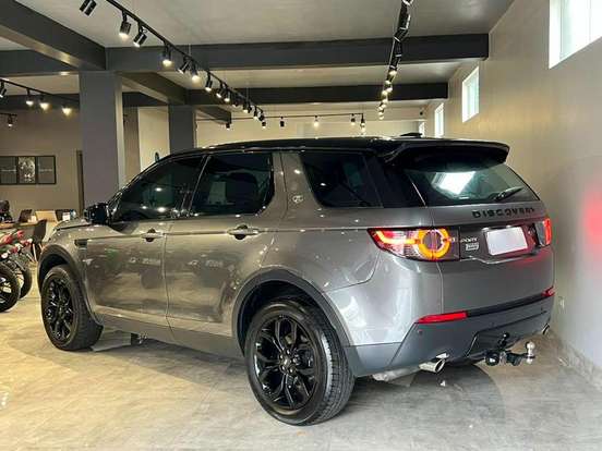 LAND ROVER-DISCOVERY 4-2016