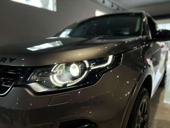 LAND ROVER-DISCOVERY 4-2016