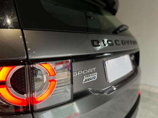 LAND ROVER-DISCOVERY 4-3.0 BLACK 4X4 V6 24V BI-TURBO DIESEL 4P AUTOMÁTICO LAND ROVER-DISCOVERY 4-2016
