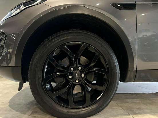 LAND ROVER-DISCOVERY 4-3.0 BLACK 4X4 V6 24V BI-TURBO DIESEL 4P AUTOMÁTICO LAND ROVER-DISCOVERY 4-2016