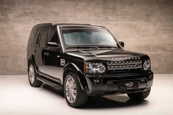 LAND ROVER DISCOVERY 4 5.0 V8 GASOLINA HSE 4WD AUTOMÁTICO LAND ROVER DISCOVERY 4 5.0 V8 GASOLINA HSE 4WD AUTOMÁTICO