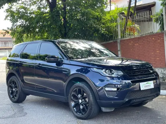 LAND ROVER DISCOVERY SPORT 2.0 16V SI4 TURBO GASOLINA HSE 4P AUTOMÁTICO LAND ROVER DISCOVERY SPORT 2.0 16V SI4 TURBO GASOLINA HSE 4P AUTOMÁTICO