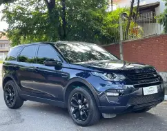 LAND ROVER DISCOVERY SPORT 2.0 16V SI4 TURBO GASOLINA HSE 4P AUTOMÁTICO LAND ROVER DISCOVERY SPORT 2.0 16V SI4 TURBO GASOLINA HSE 4P AUTOMÁTICO