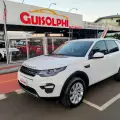 LAND ROVER DISCOVERY SPORT 2.0 16V TD4 TURBO DIESEL SE 4P AUTOMÁTICO LAND ROVER DISCOVERY SPORT 2.0 16V TD4 TURBO DIESEL SE 4P AUTOMÁTICO