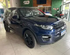 LAND ROVER DISCOVERY SPORT 2.0 16V TURBO GASOLINA SE 4P AUTOMÁTICO LAND ROVER DISCOVERY SPORT 2.0 16V TURBO GASOLINA SE 4P AUTOMÁTICO