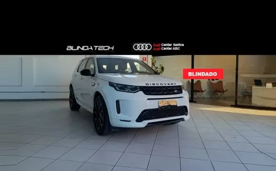 LAND ROVER DISCOVERY SPORT 2.0 D180 TURBO DIESEL R-DYNAMIC SE AUTOMÁTICO