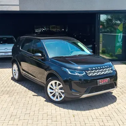 LAND ROVER DISCOVERY SPORT 2.0 D180 TURBO DIESEL SE AUTOMÁTICO LAND ROVER DISCOVERY SPORT 2.0 D180 TURBO DIESEL SE AUTOMÁTICO