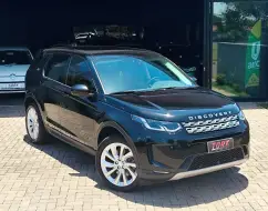 LAND ROVER DISCOVERY SPORT 2.0 D180 TURBO DIESEL SE AUTOMÁTICO LAND ROVER DISCOVERY SPORT 2.0 D180 TURBO DIESEL SE AUTOMÁTICO